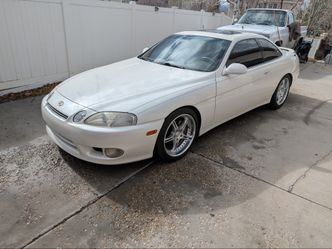 For sale 1997 Lexus SC300 2jz