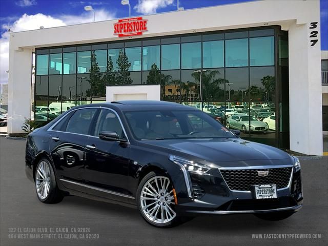 2020 Cadillac CT6