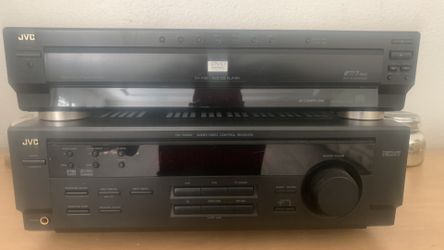 JVC Receiver 