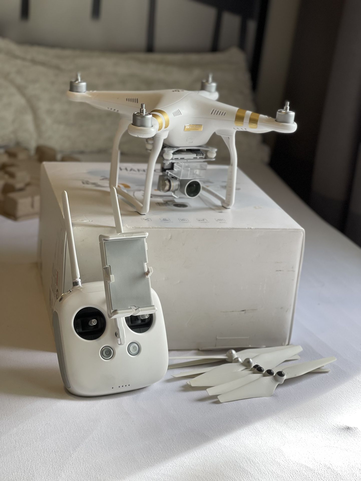 DJI Phantom 3 Professional Drone