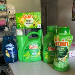 Gain For All $50