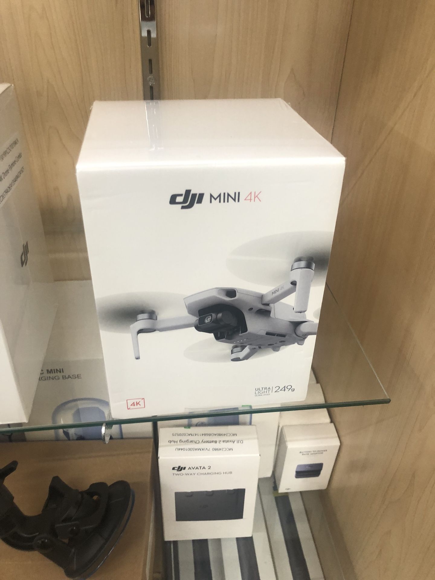 Dji Mini 4k