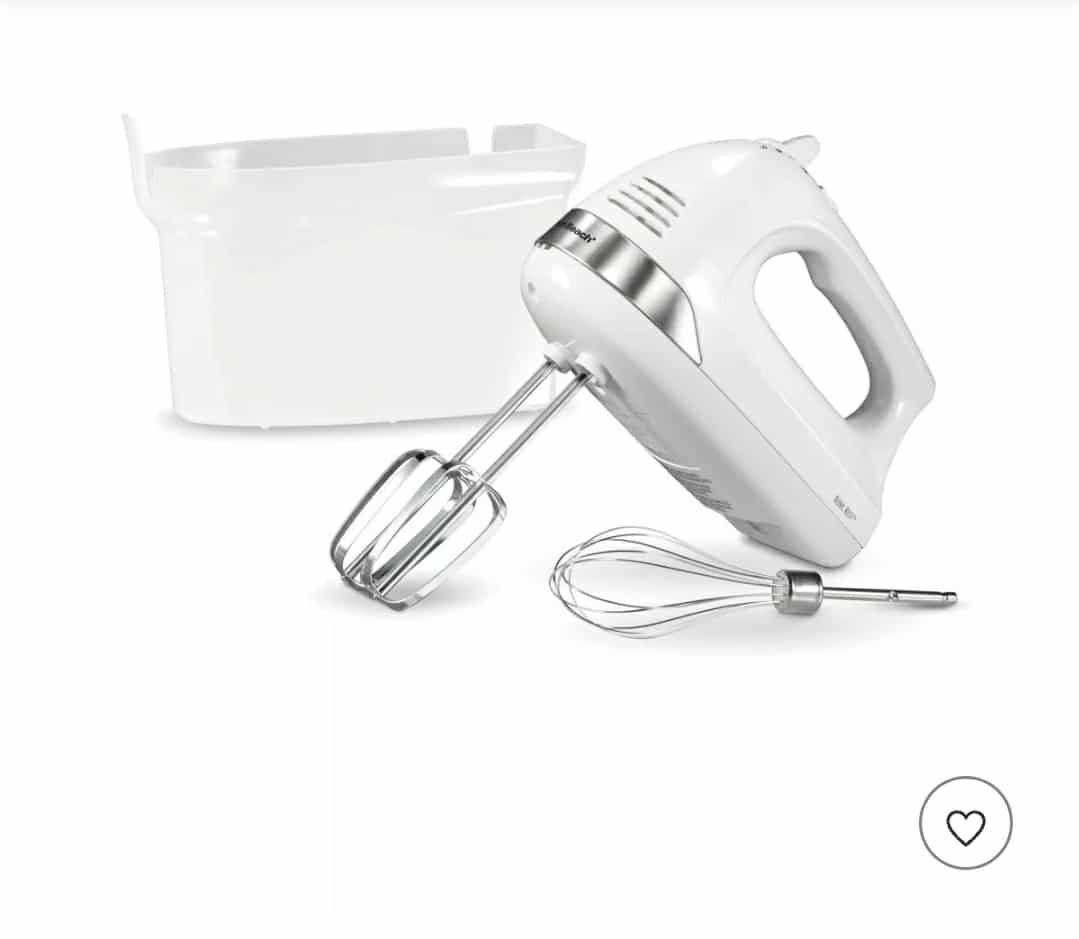 Hand Mixer  Hamilton