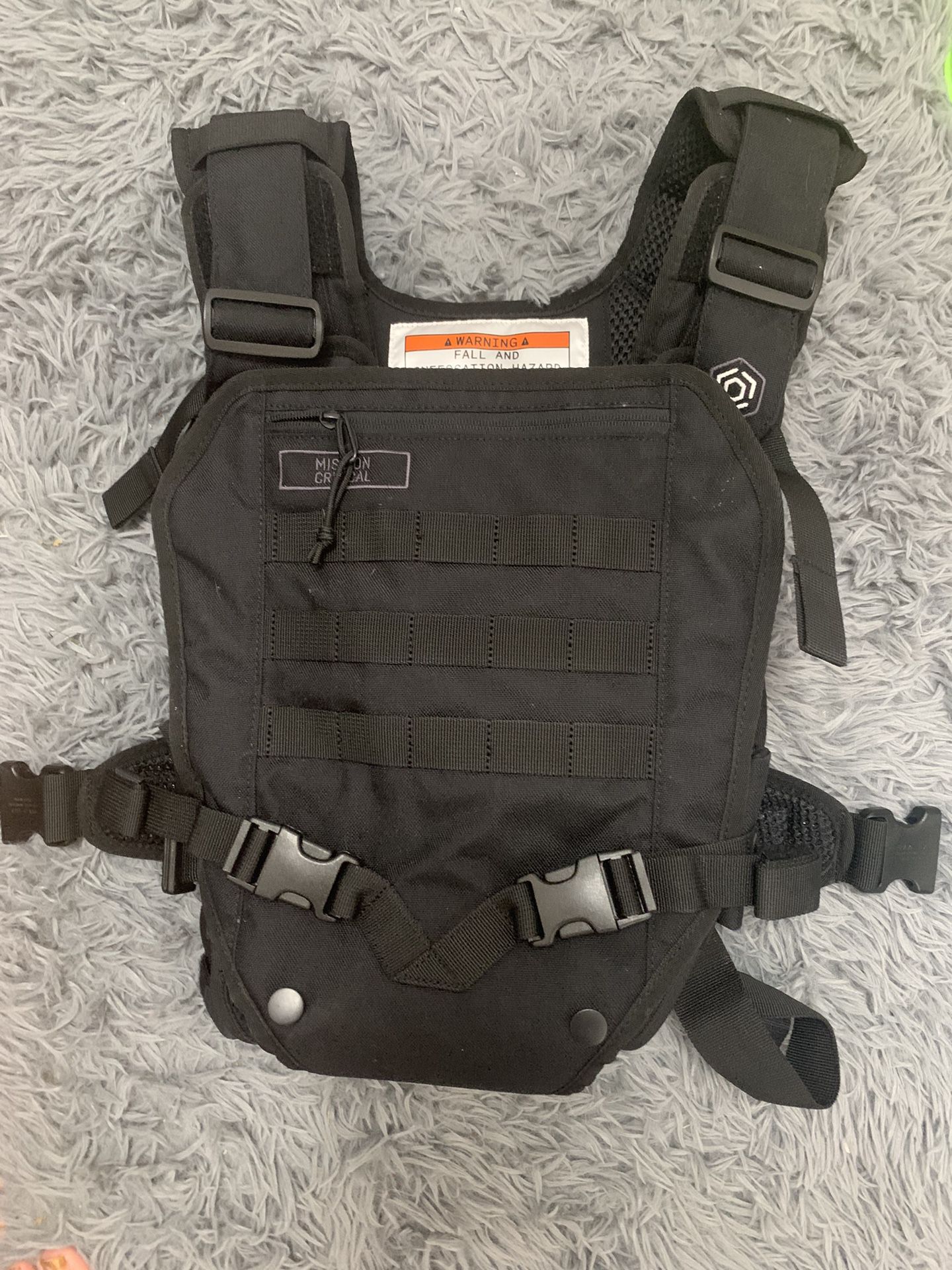 Tactical Baby Carrier for Sale in Seattle, WA - OfferUp