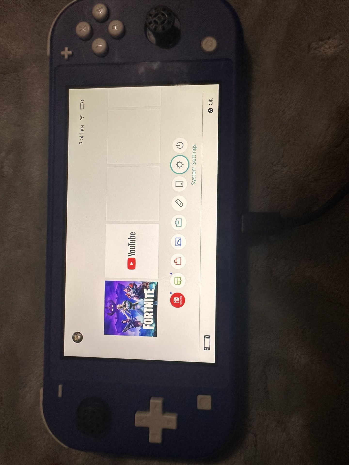 Nintendo Switch Lite