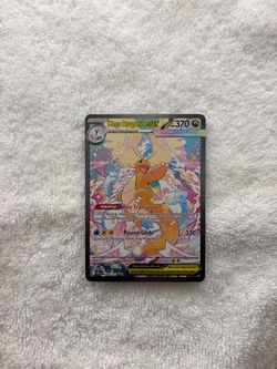 Mega Dragonite ex Pokémon Card 290/217