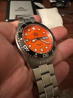 Orient Mako 2 Automatic Watch