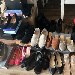 Women’s Shoes Brand New