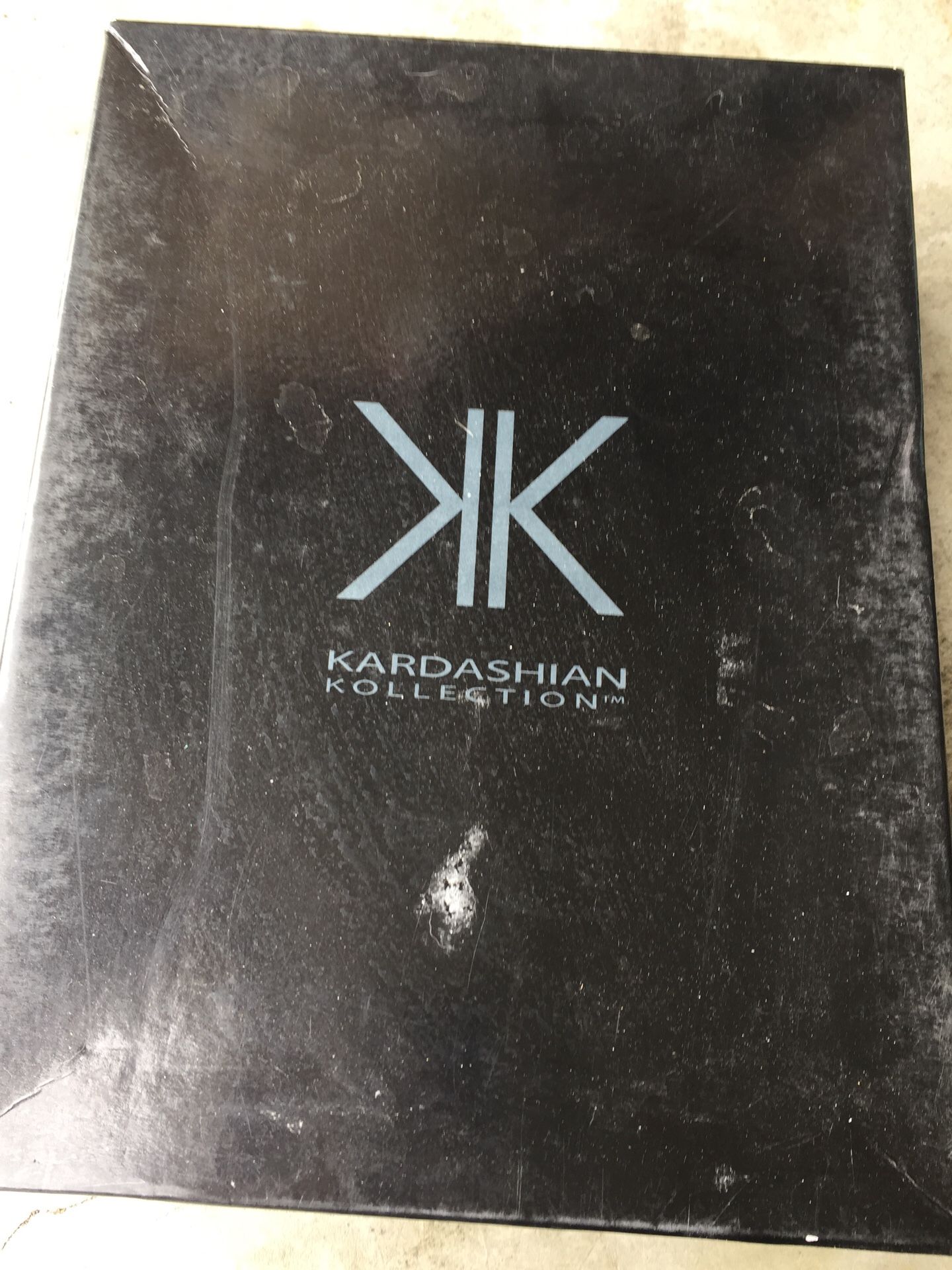 Kardashian Kollection Heels