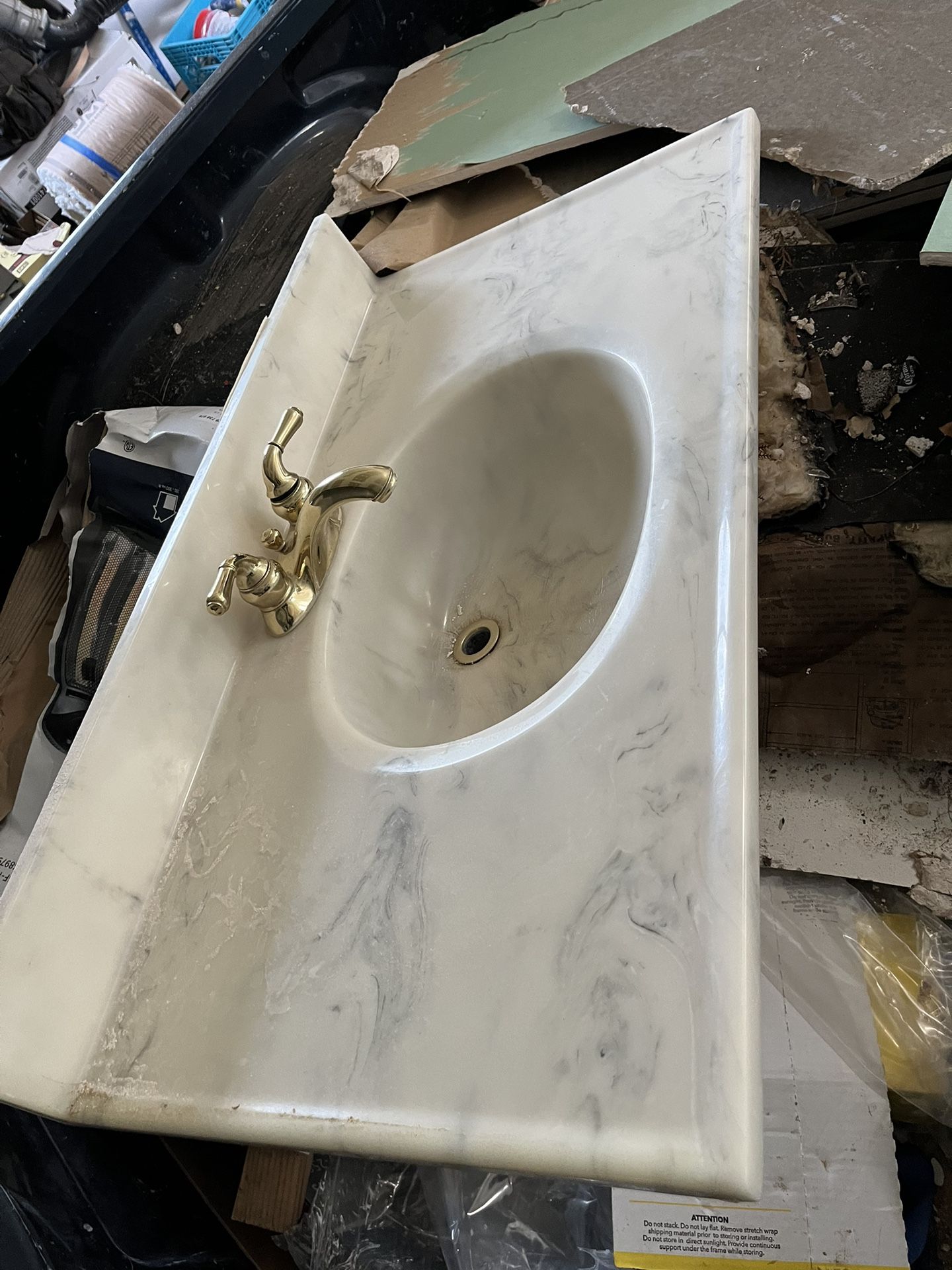 Sink For Barhroom