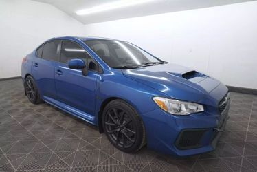 2019 Subaru WRX
