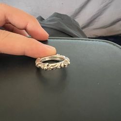 Chrome Hearts sbt ring 1998