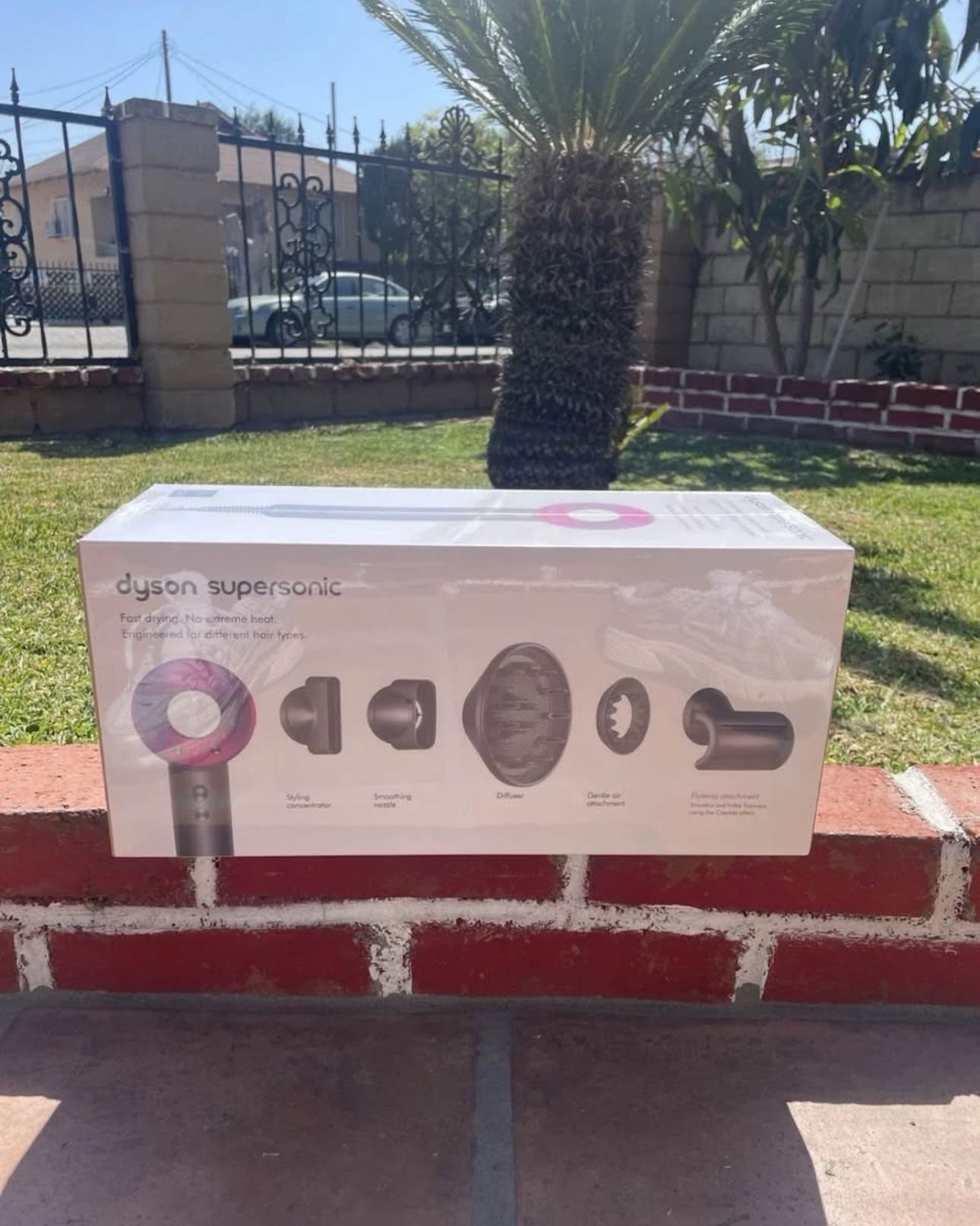 Dyson Supersonic New