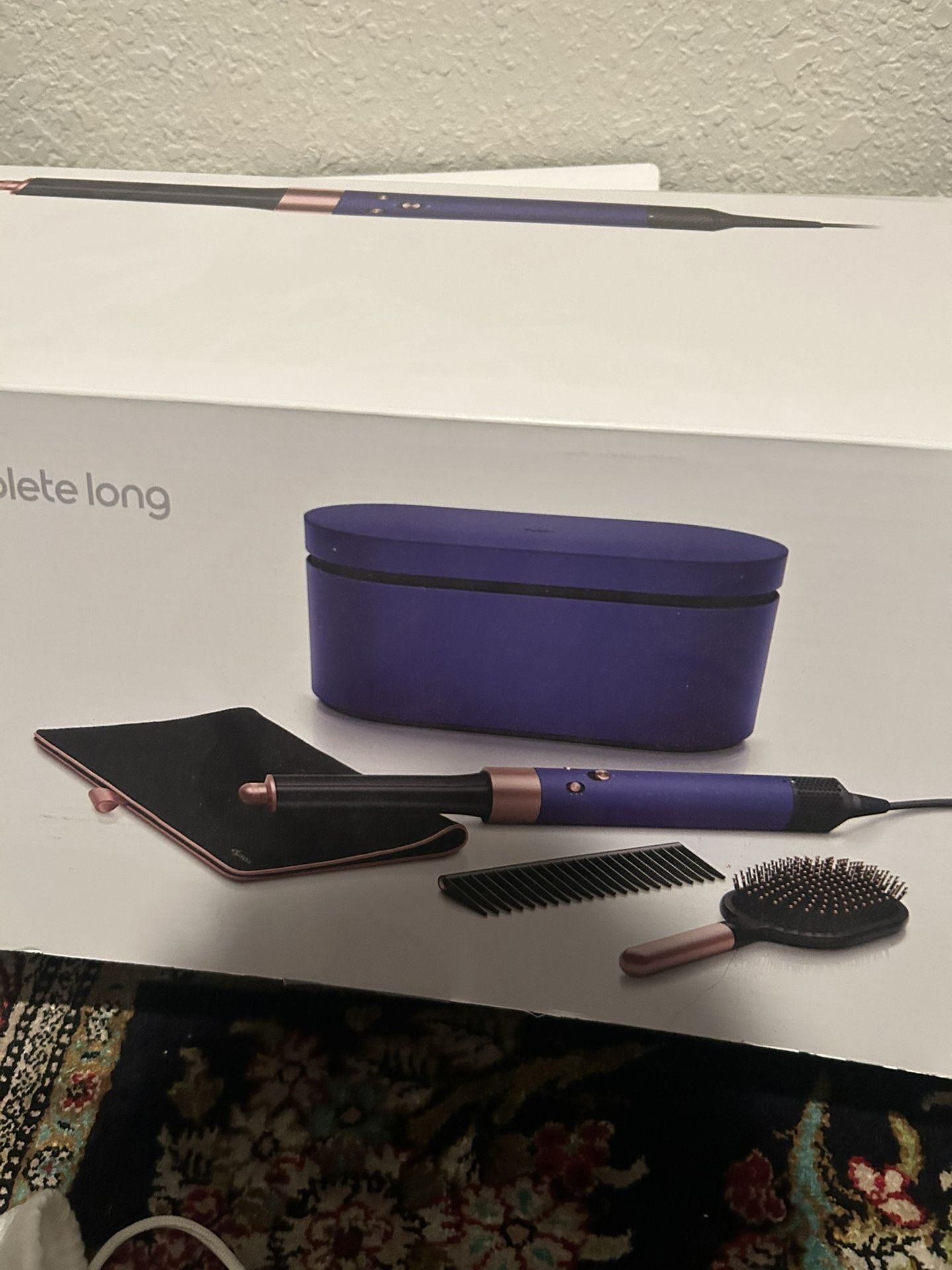 Dyson Air wrap Complete Long