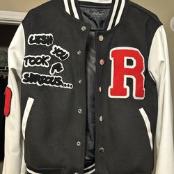 Letterman Jacket