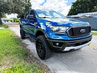 2020 Ford Ranger SuperCrew