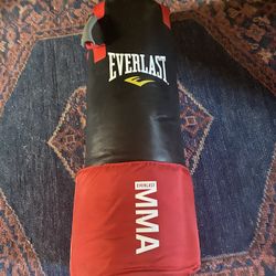 Everlast MMA Omni Strike Heavy Bag Punching Bag