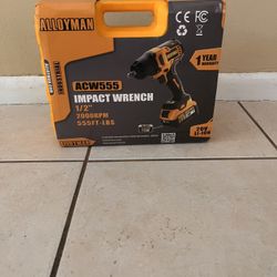 Impact Wrench