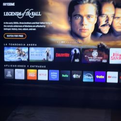 75 Vizio Smart TV 4K 2023