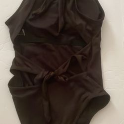 New Bathing Suit Black Size Small And More Clothes 