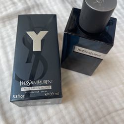 YSL Y Men Cologne EDP Intense 