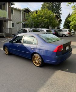 For Sale Honda civic 2003 automatic