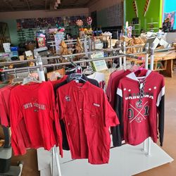10 Vintage University Of South Carolina T-shirts And Sweaters