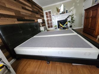 King Size frame -pics available