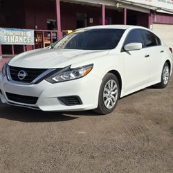 2018 Nissan Altima 