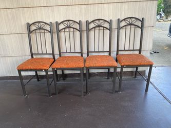 Free chairs (please read description)