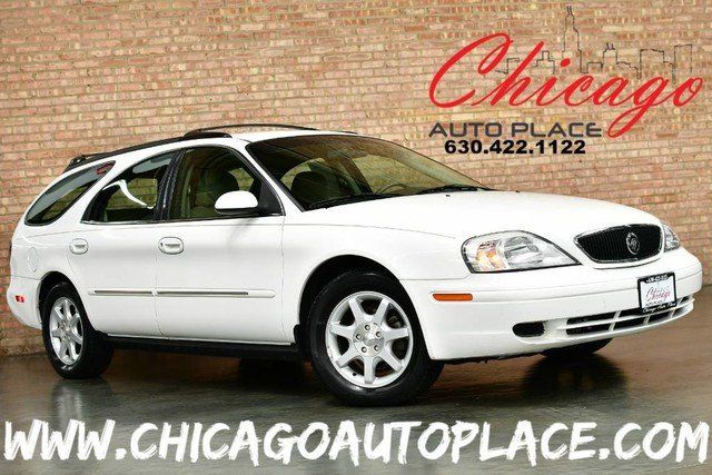 2000 Mercury Sable