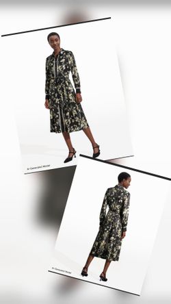 Anne Klein Dress. Size 8