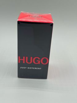 Hugo Boss Just Different EDT