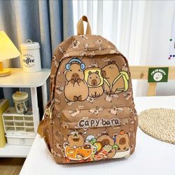 Capybara Backpack