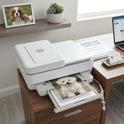 HP ENVY 6455e All-in-One: The Modern Family Command Center