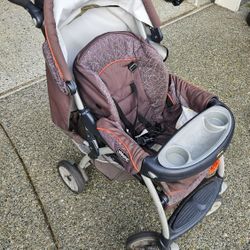 Chico Stroller 