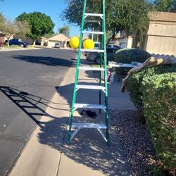 8 Ft  Ladder 
