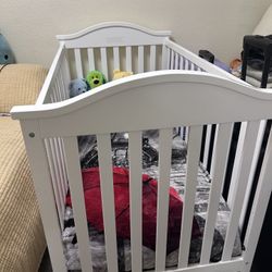 Crib/toddler Bed