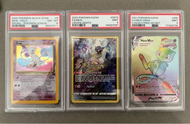 Graded Pokemon Cards