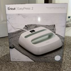 Cricut Easy Press 2