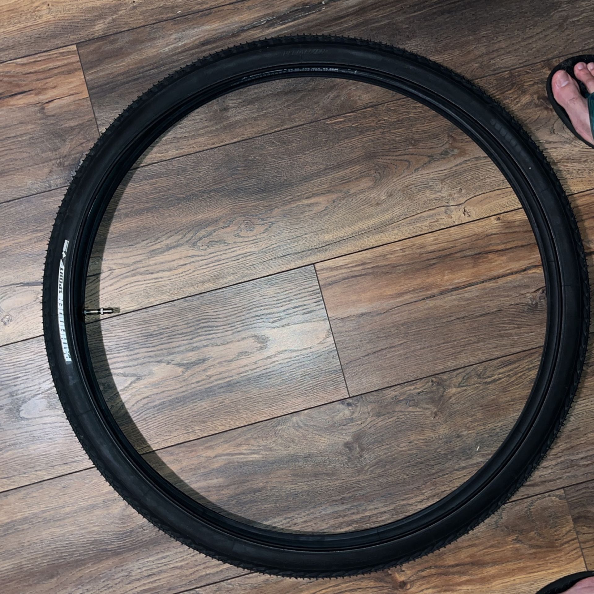 2 Specialized Pathfinder Sport Bike Tires 700x42