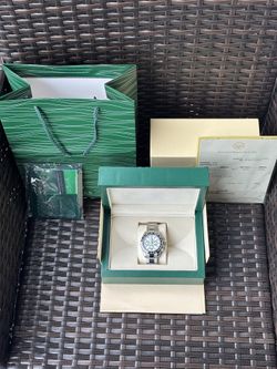 New Daytona luxury watch