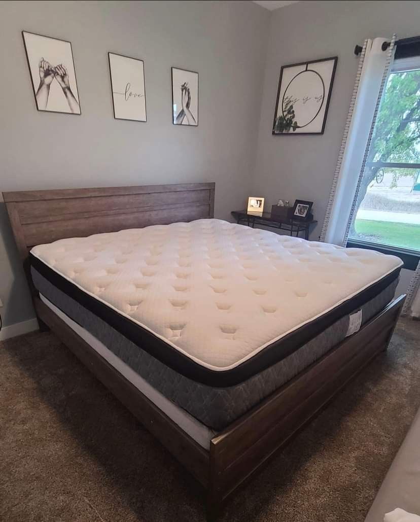 Overstock Mattress Sale! New