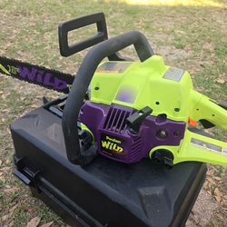 Poulan Wild Thing Chain Saw