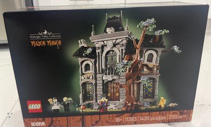 Mayor manor set 11383