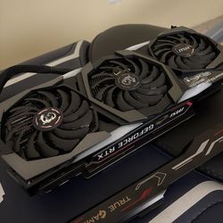 MSI RTX 2080 Super Gaming TRIO Graphics Card