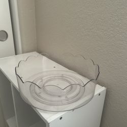 White Organizer