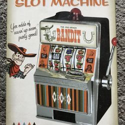 Mini Slot Machine