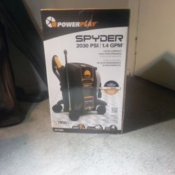 Pressure Washer 2030psi