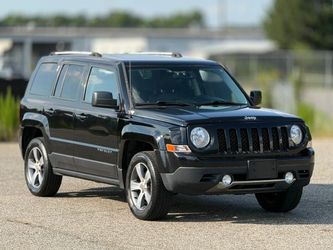 2016 Jeep Patriot